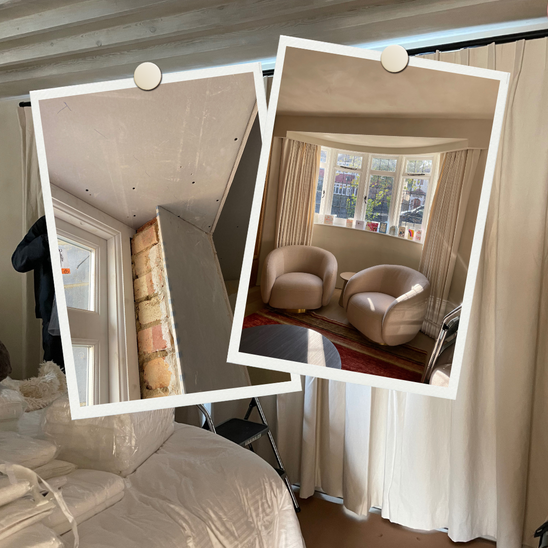 Room Story: North London Residence – Eco Home
