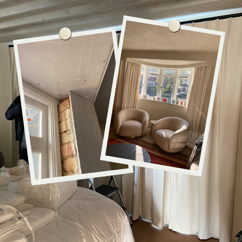 Room Story: North London Residence – Eco Home