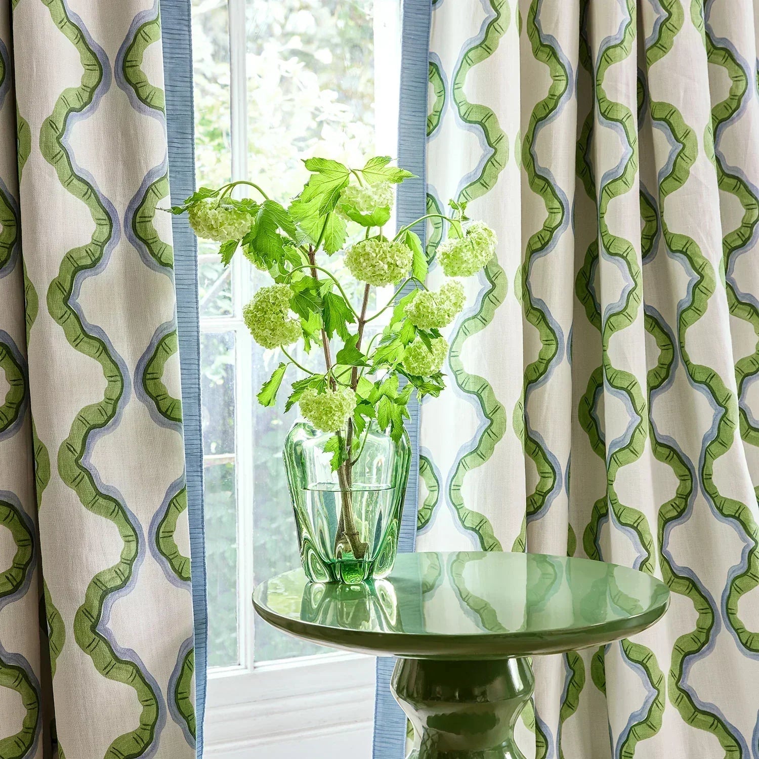 Spring Home Makeover: Mood-Boosting Fabrics, Wallpaper & Upholstery Ideas