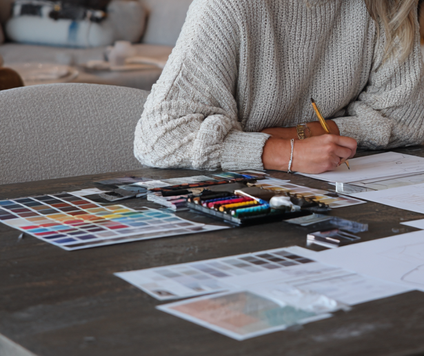 Interior Design Elements: The 7 Principles for Luxury Home Styling