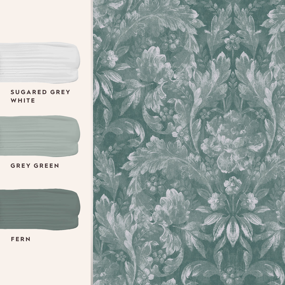 Apolline - Jade Green