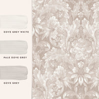 Apolline - Dove Grey