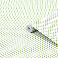 Wickerwork - Leaf Green