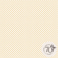 Wickerwork - Pale Ochre Yellow