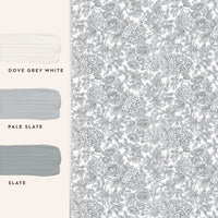 Louise - Slate Grey