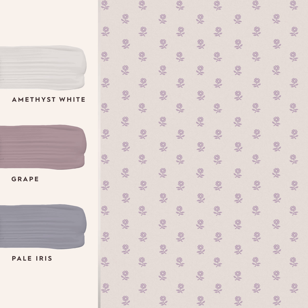 Daisy - Lavender Purple