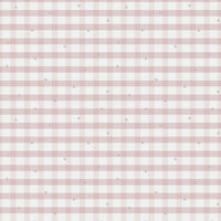 Gingham - Pale Amethyst Purple