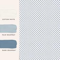 Adain Palace - Dark Seaspray Blue
