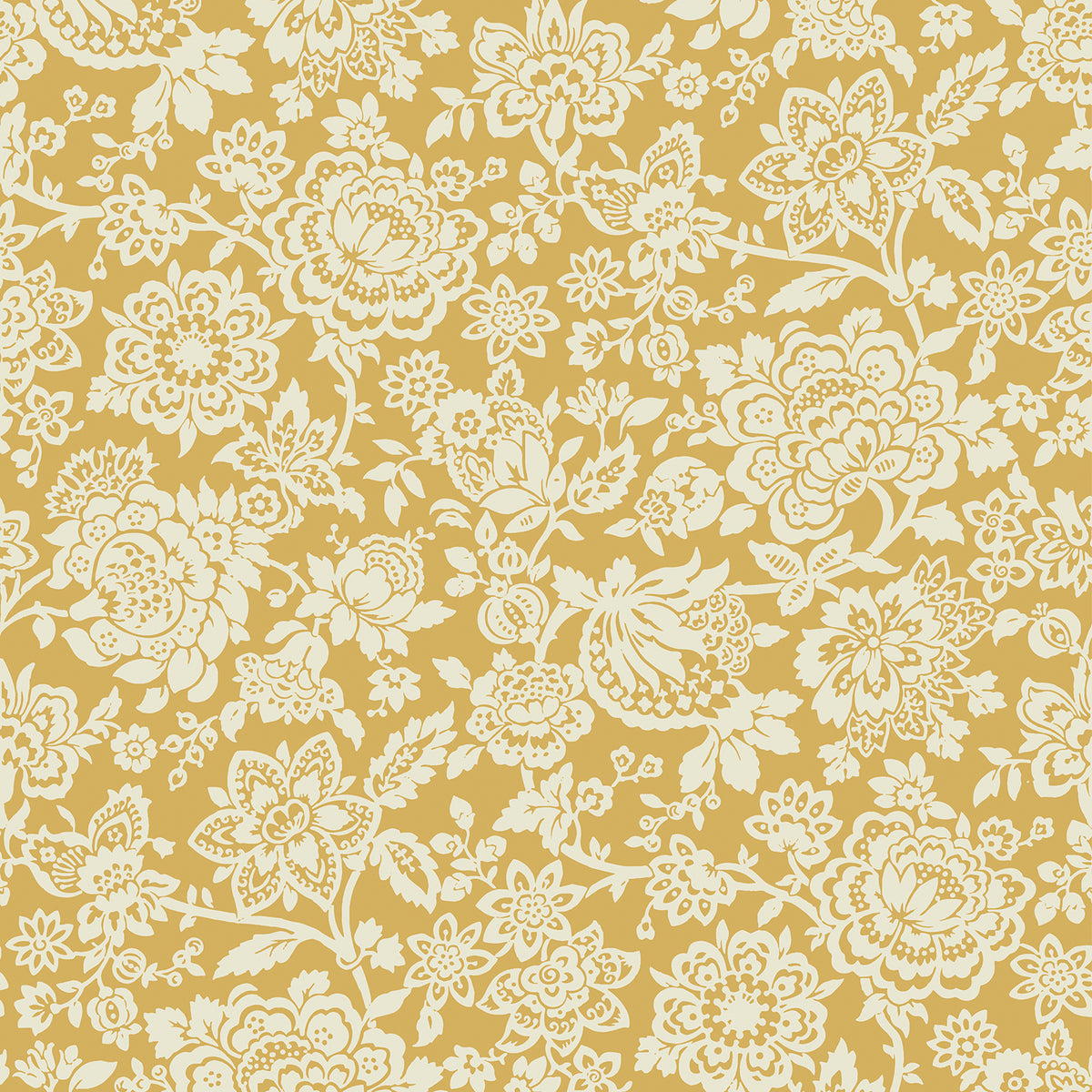 Trailing Laurissa - Pale Ochre Yellow