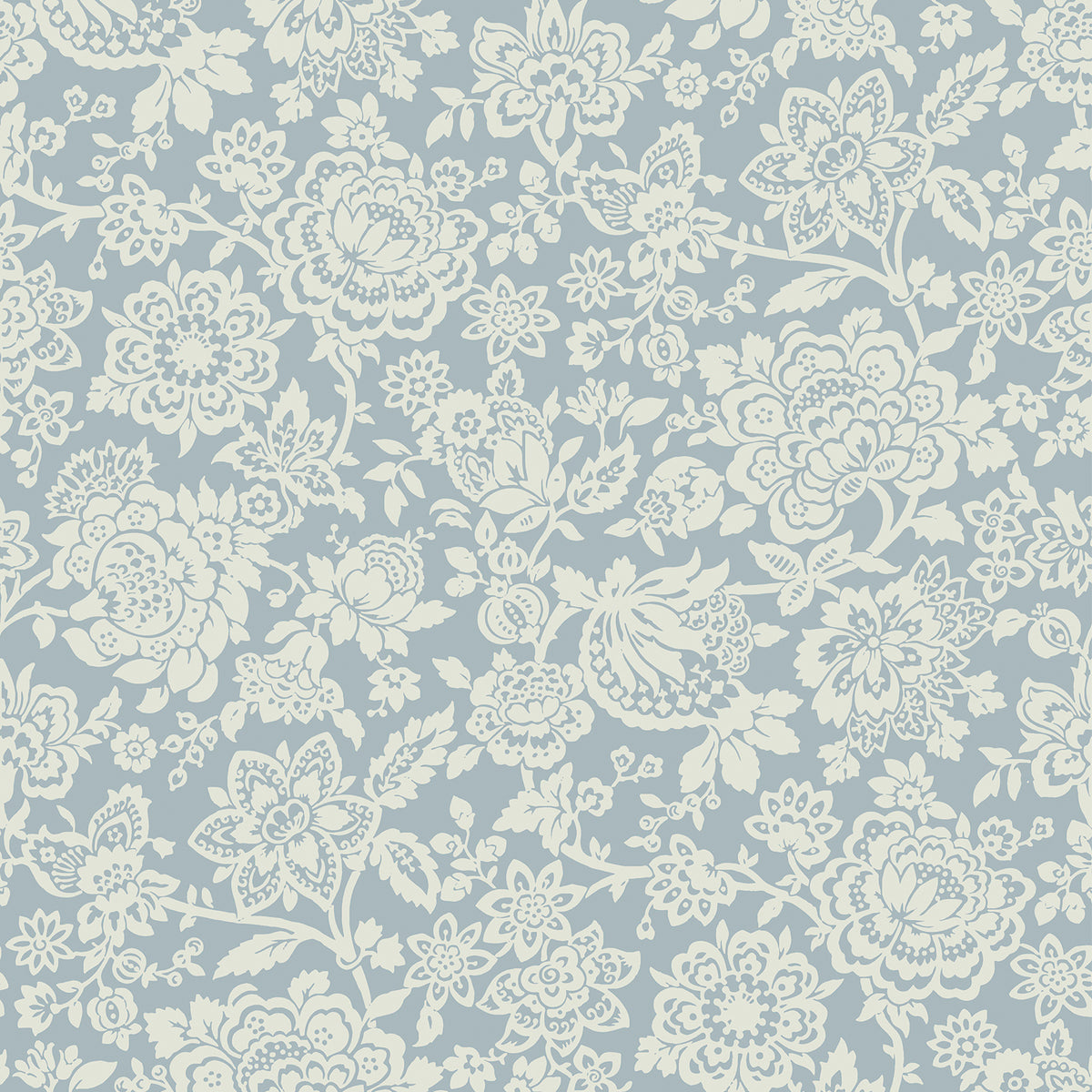 Trailing Laurissa - Pale Seaspray Blue