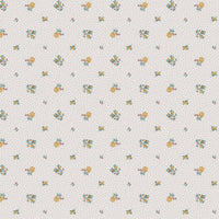 Claudia’s Friend - Pale Ochre Yellow