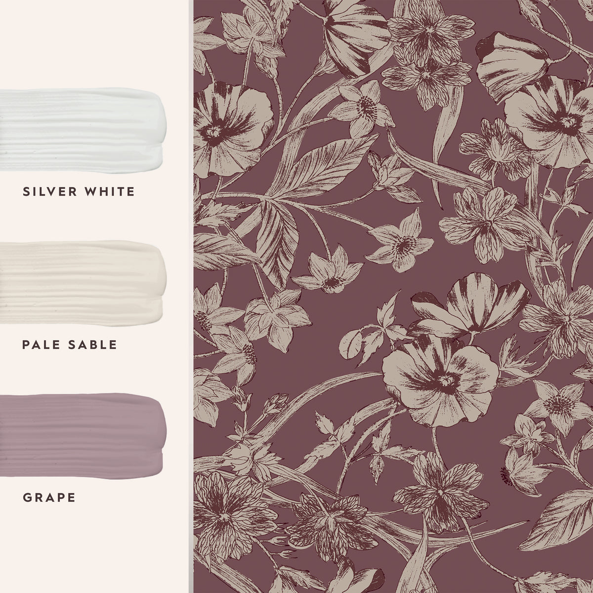Summerhill - Pale Blackberry