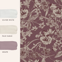 Summerhill - Pale Blackberry