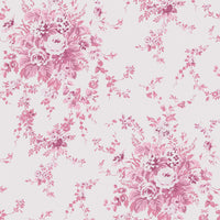 Garden Floral Wallpaper