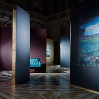 Como Blue Zoffany Paint