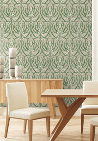 Arts & Crafts Calluna Green
