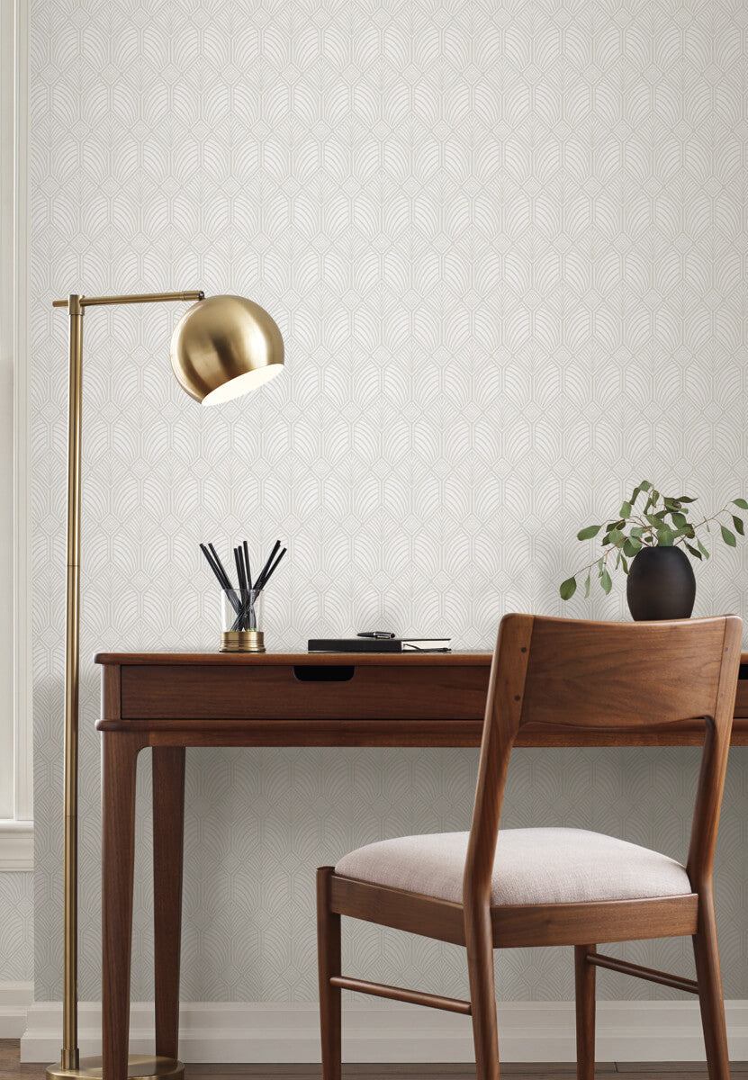 Arts & Crafts Craftsman White