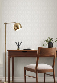 Arts & Crafts Craftsman White