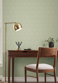 Arts & Crafts Craftsman Green