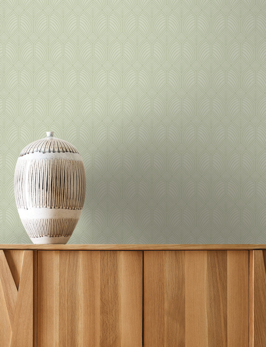 Arts & Crafts Craftsman Green