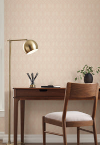 Arts & Crafts Craftsman Pink