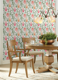 Arts & Crafts Canterbury Bells White
