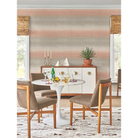 Boho Luxe Desert Textile Peach