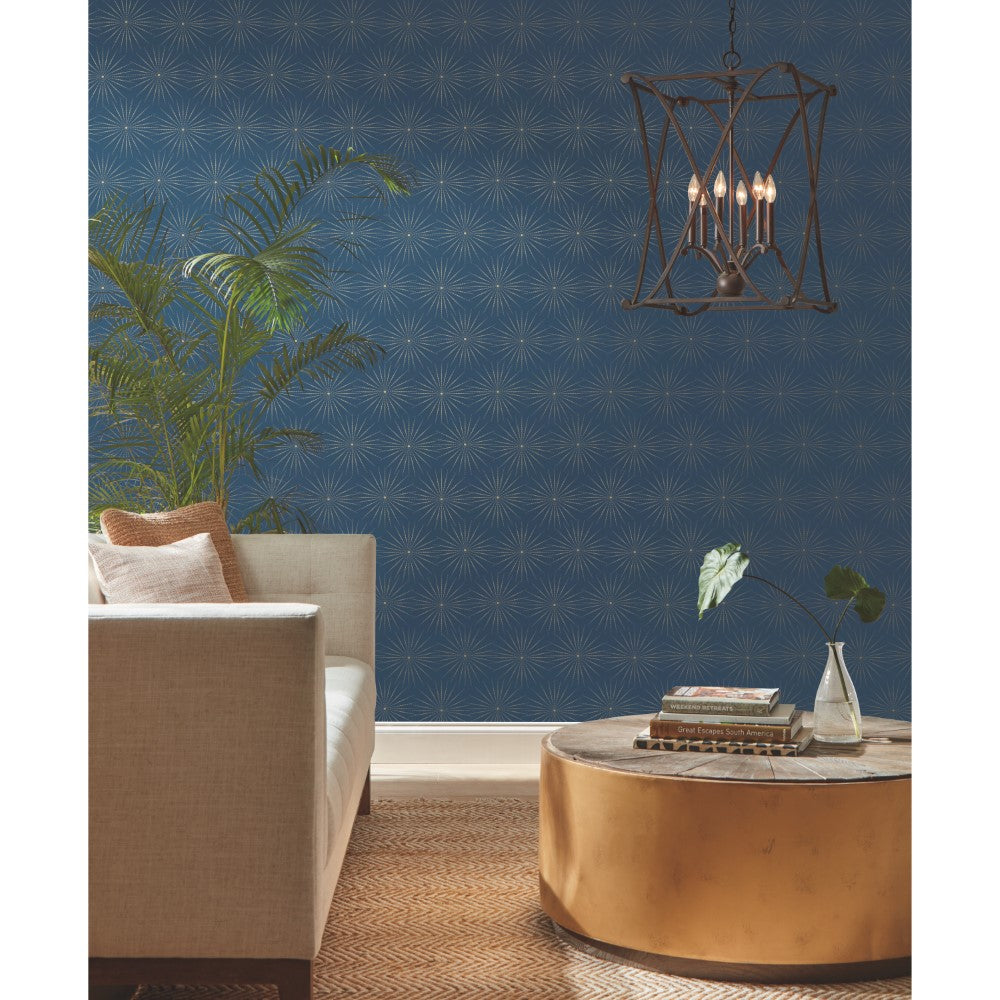 Boho Luxe Starlight Blue