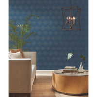 Boho Luxe Starlight Blue