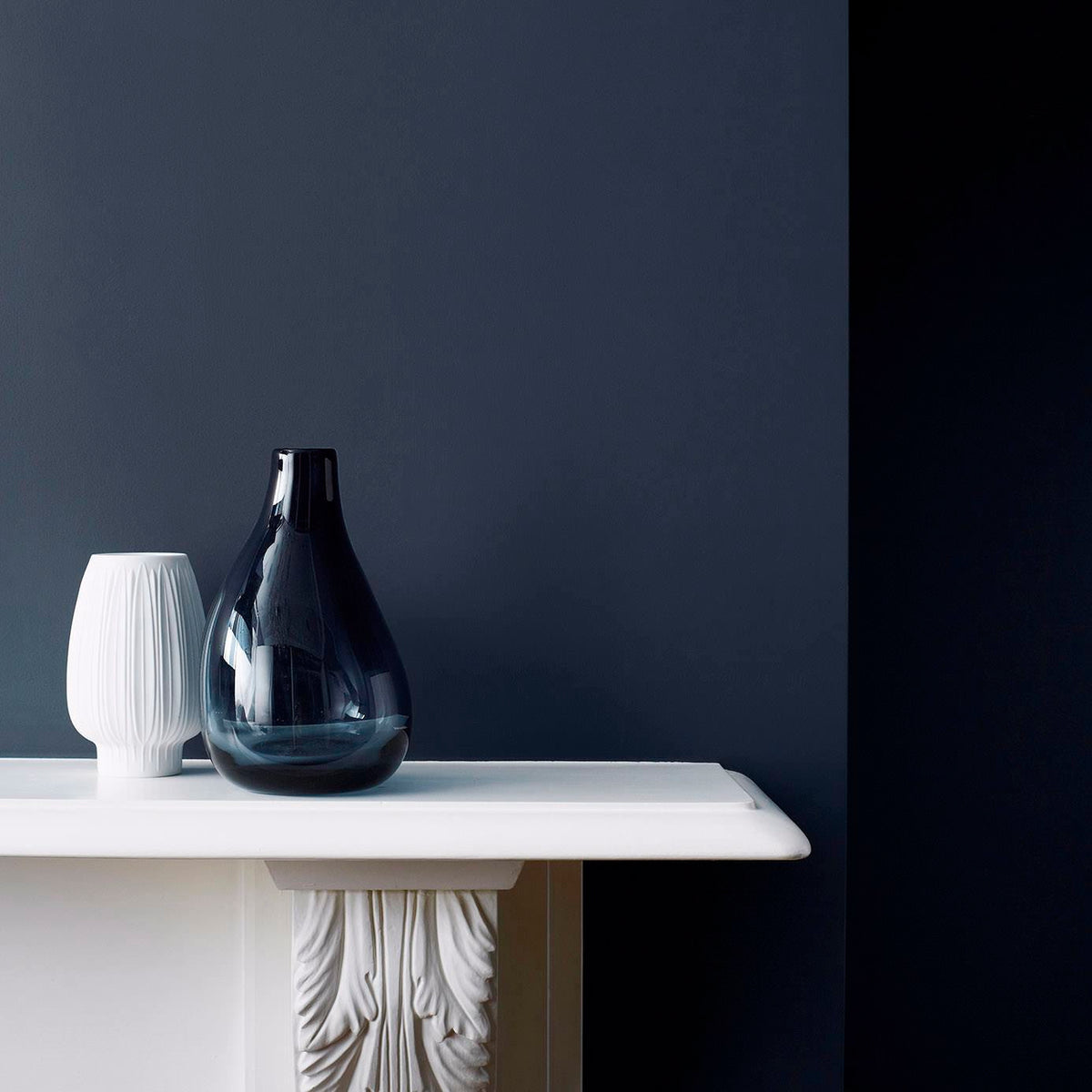 Como Blue Zoffany Paint