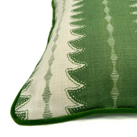 Cushion Ruched Lizard