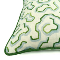 Cushion Scrunched Everglades