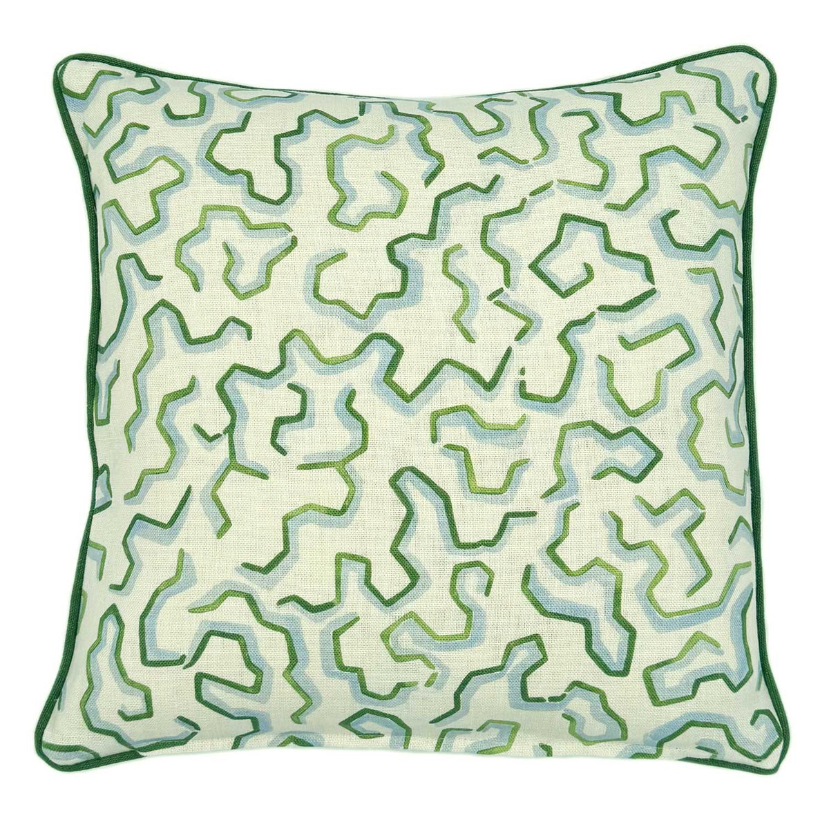 Cushion Scrunched Everglades
