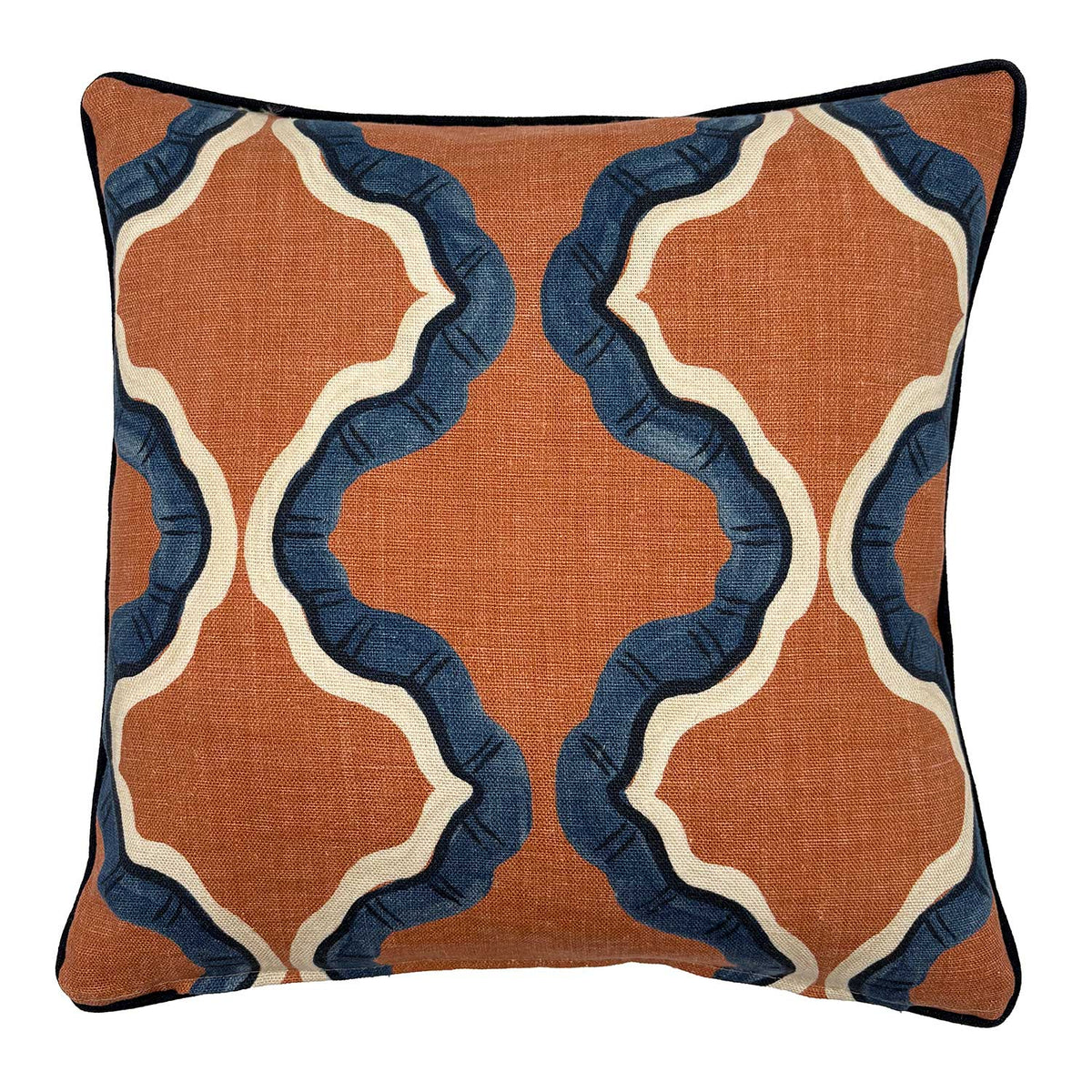 Cushion Ruffled Citadel