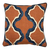 Cushion Ruffled Citadel