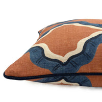 Cushion Ruffled Citadel