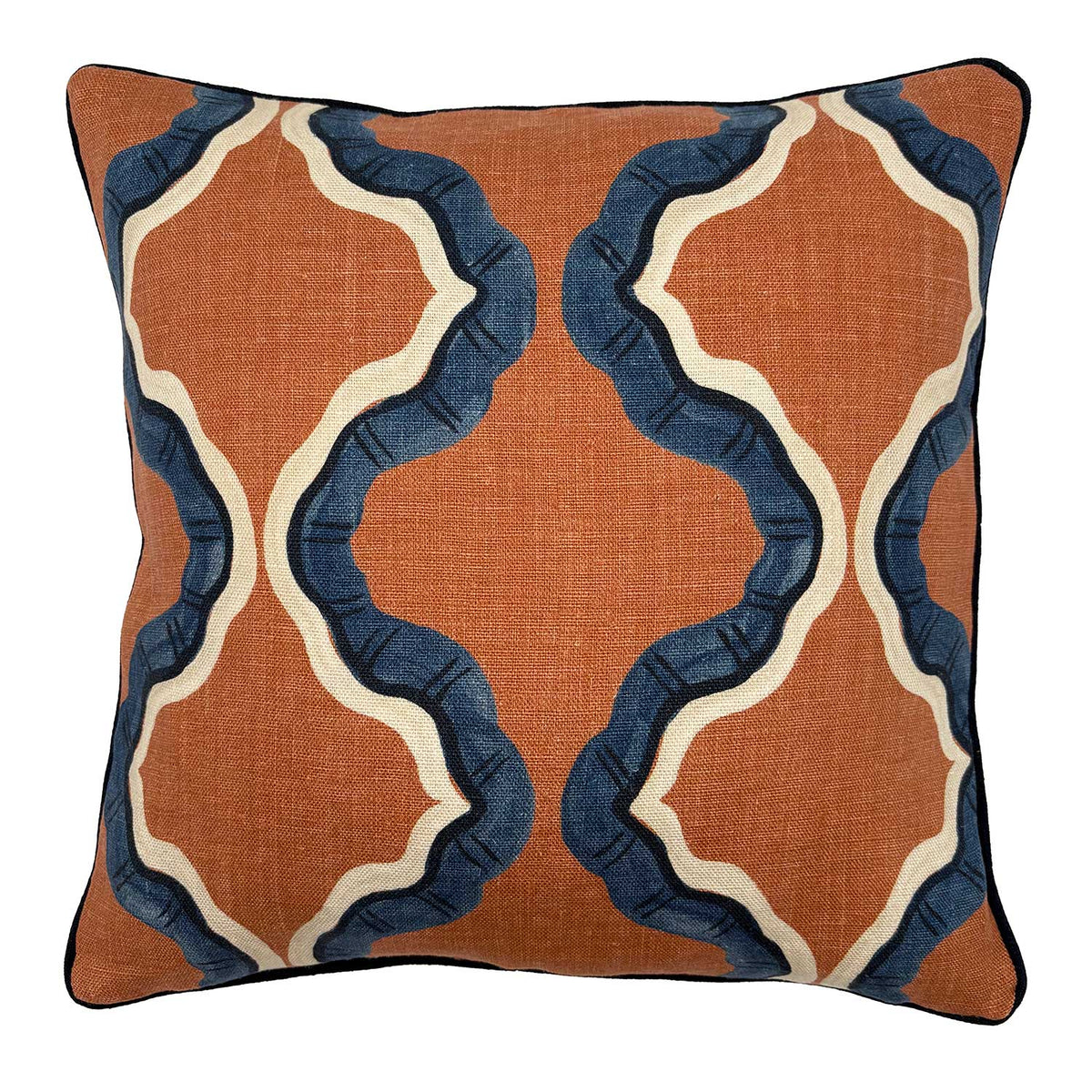 Cushion Ruffled Citadel