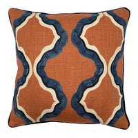 Cushion Ruffled Citadel