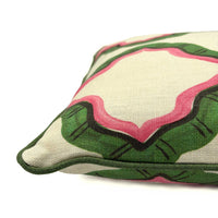 Cushion Ruffled Tahiti