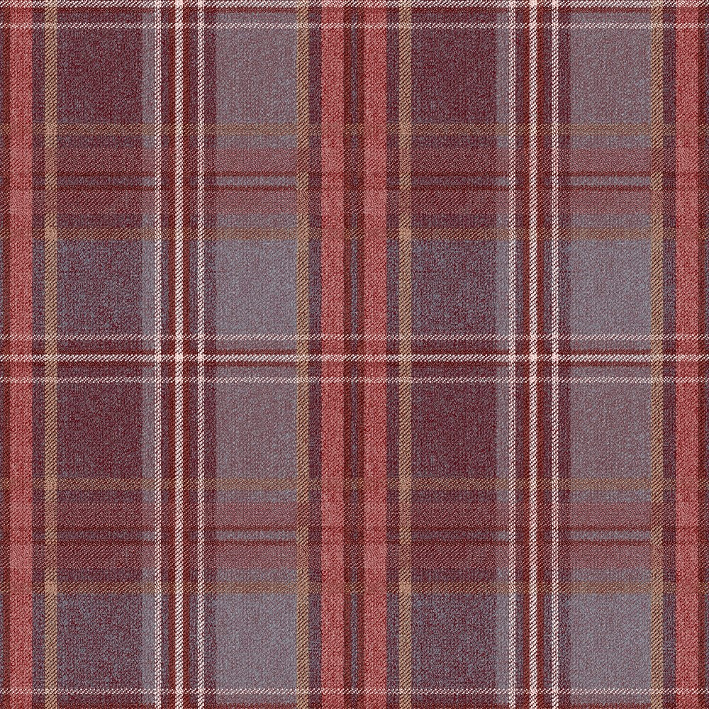 Heritage With A Twist Clash Of Tartans Amber