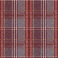 Heritage With A Twist Clash Of Tartans Amber