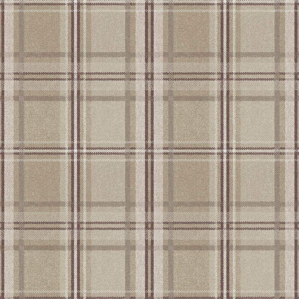 Heritage With A Twist Clash Of Tartans Oatmeal