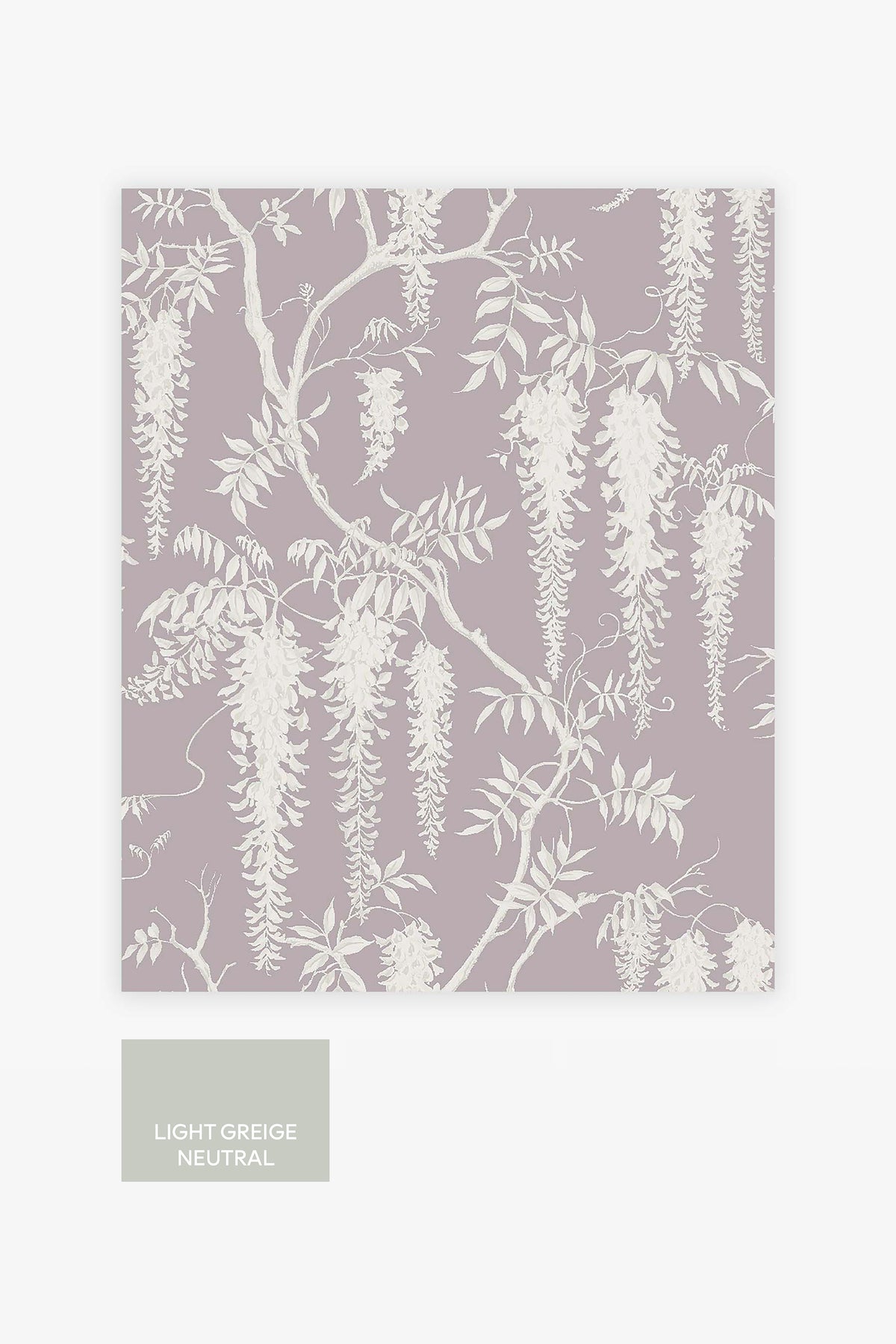Wisteria Trails Mauve