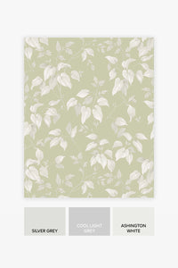 Trail Flower Green