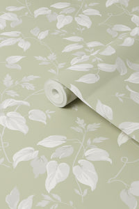 Trail Flower Green