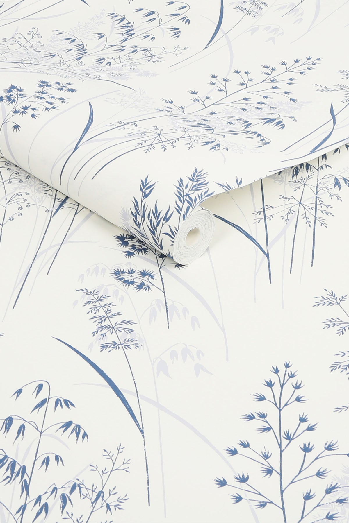 Leaf Sprigs Blue