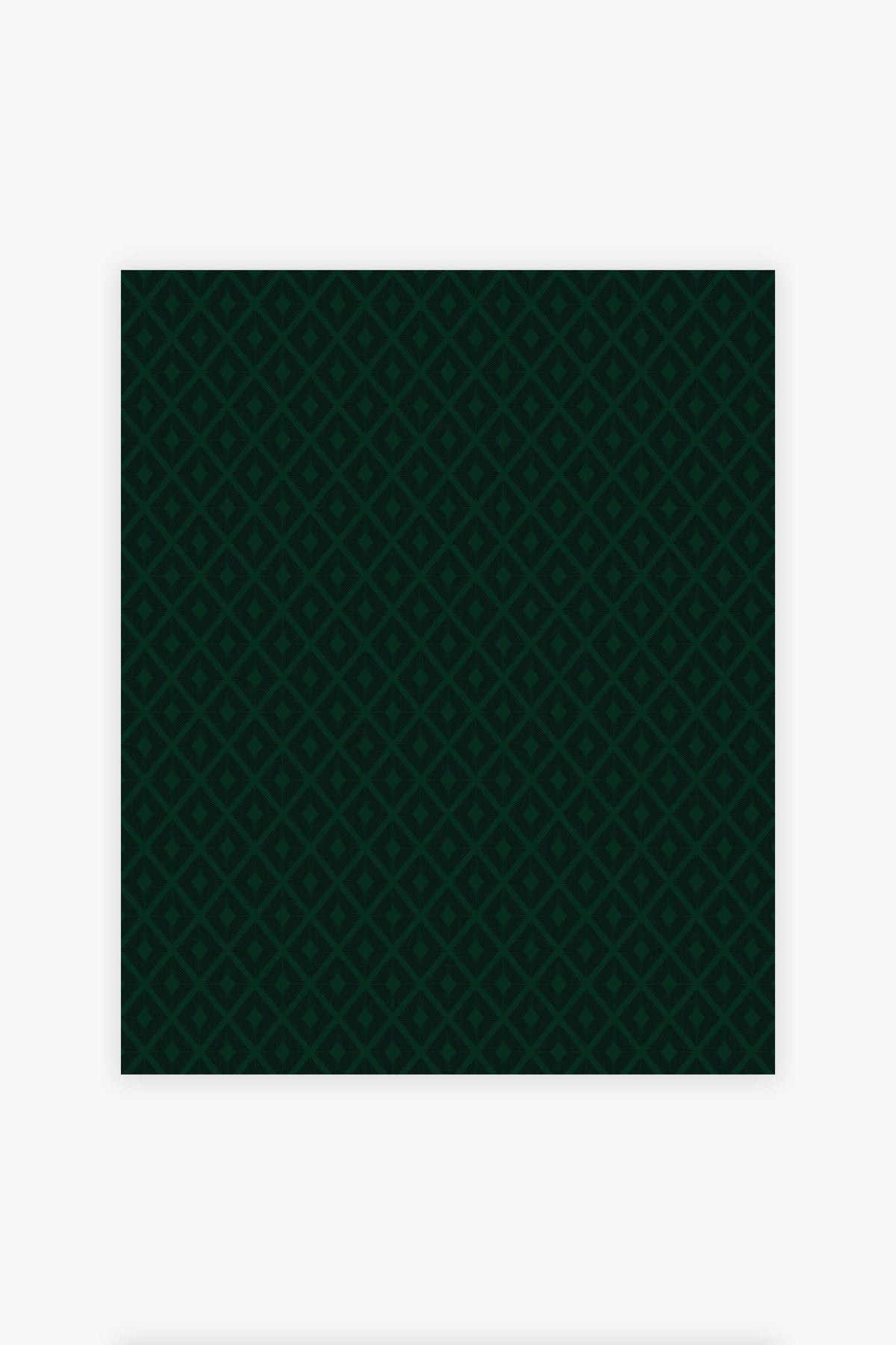 Deco Triangle Mini Green