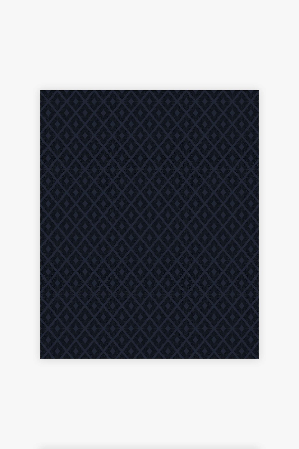 Deco Triangle Mini Navy