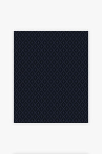 Deco Triangle Mini Navy