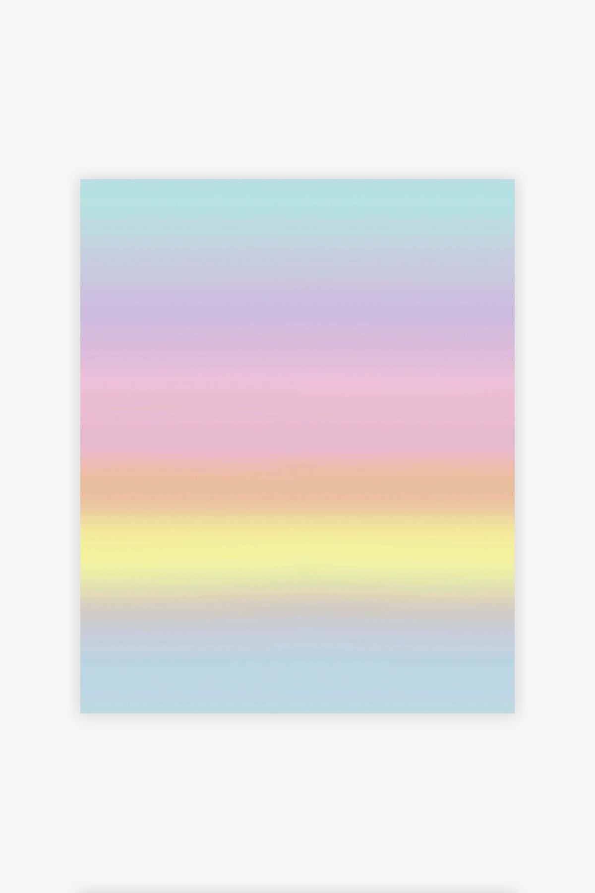 Rainbow Magical Ombre